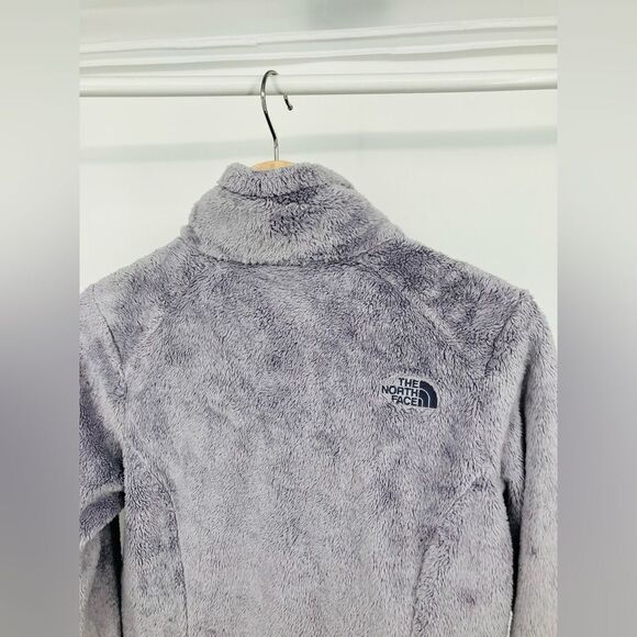 The North Face Osito Jacket in silver / grey for Ladies | size small - Picture 8 of 8